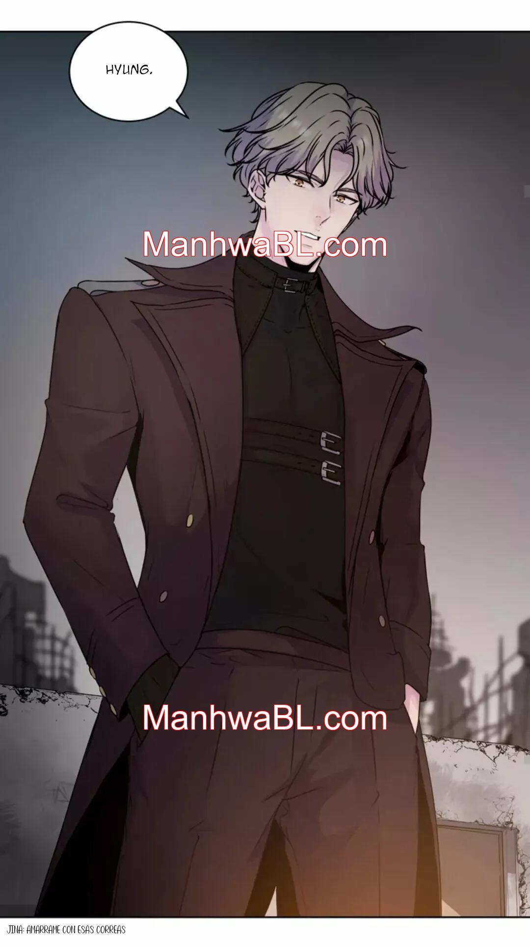 Luz del guía - Capítulo 1.00 manhwa
