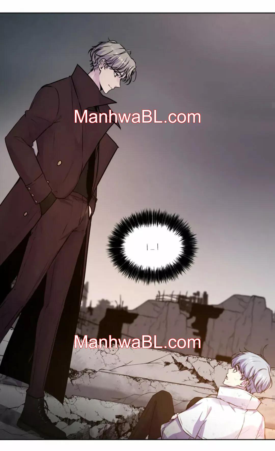 Luz del guía - Capítulo 1.00 manhwa