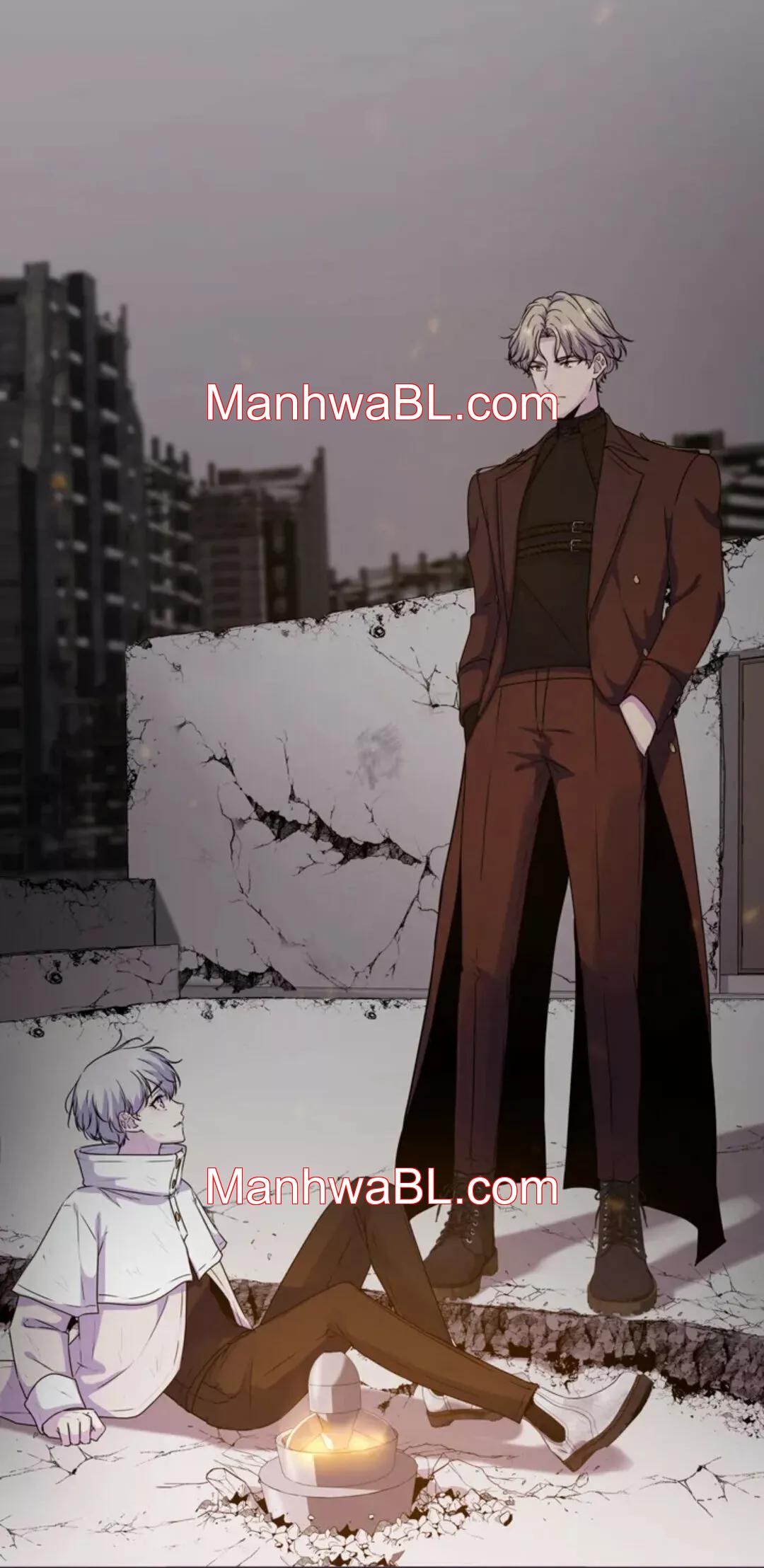 Luz del guía - Capítulo 1.00 manhwa