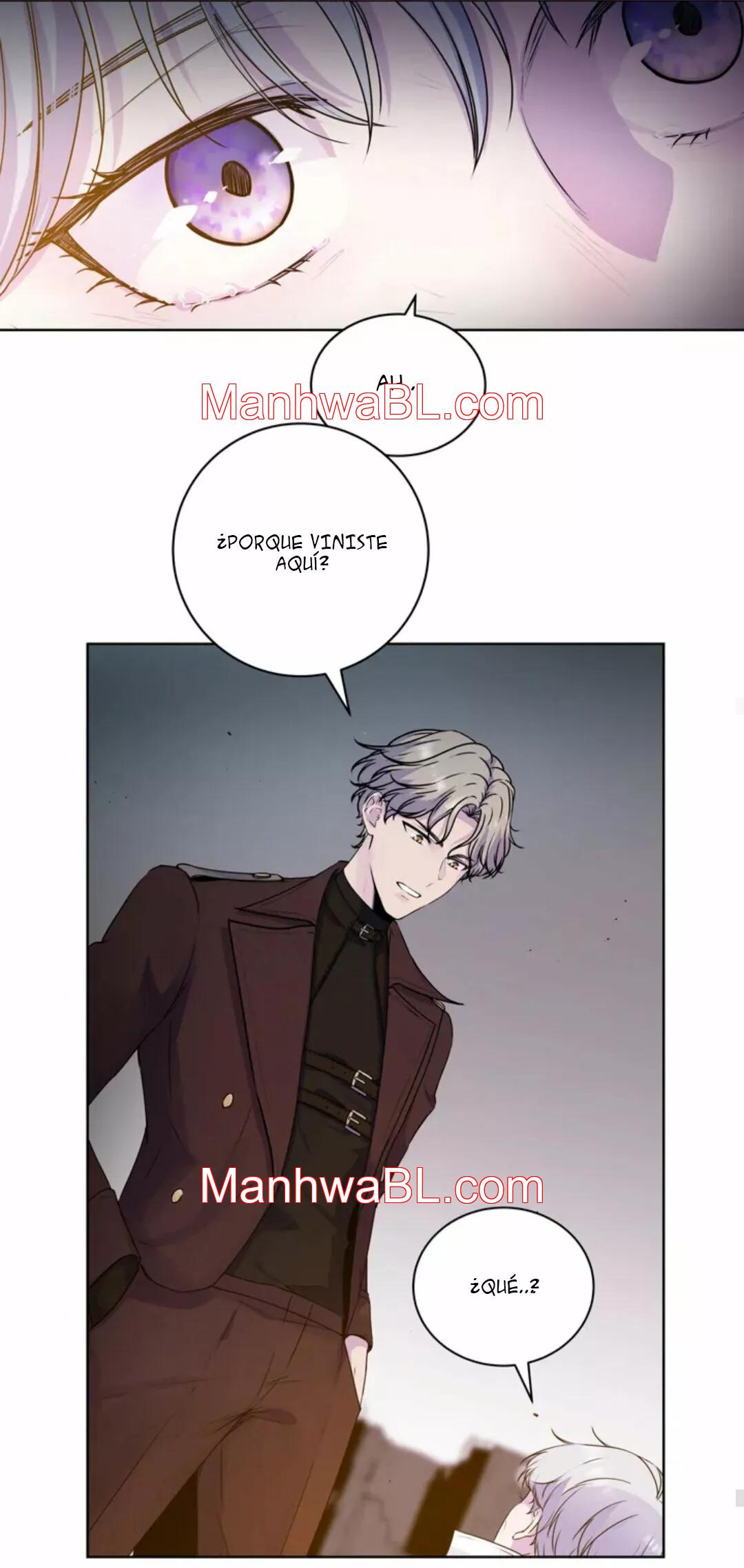 Luz del guía - Capítulo 1.00 manhwa