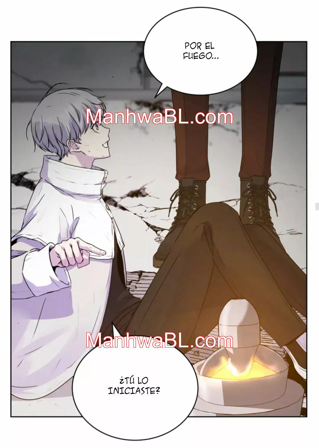 Luz del guía - Capítulo 1.00 manhwa