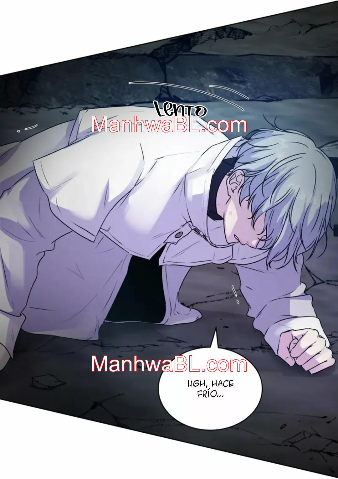 Luz del guía - Capítulo 1.00 manhwa