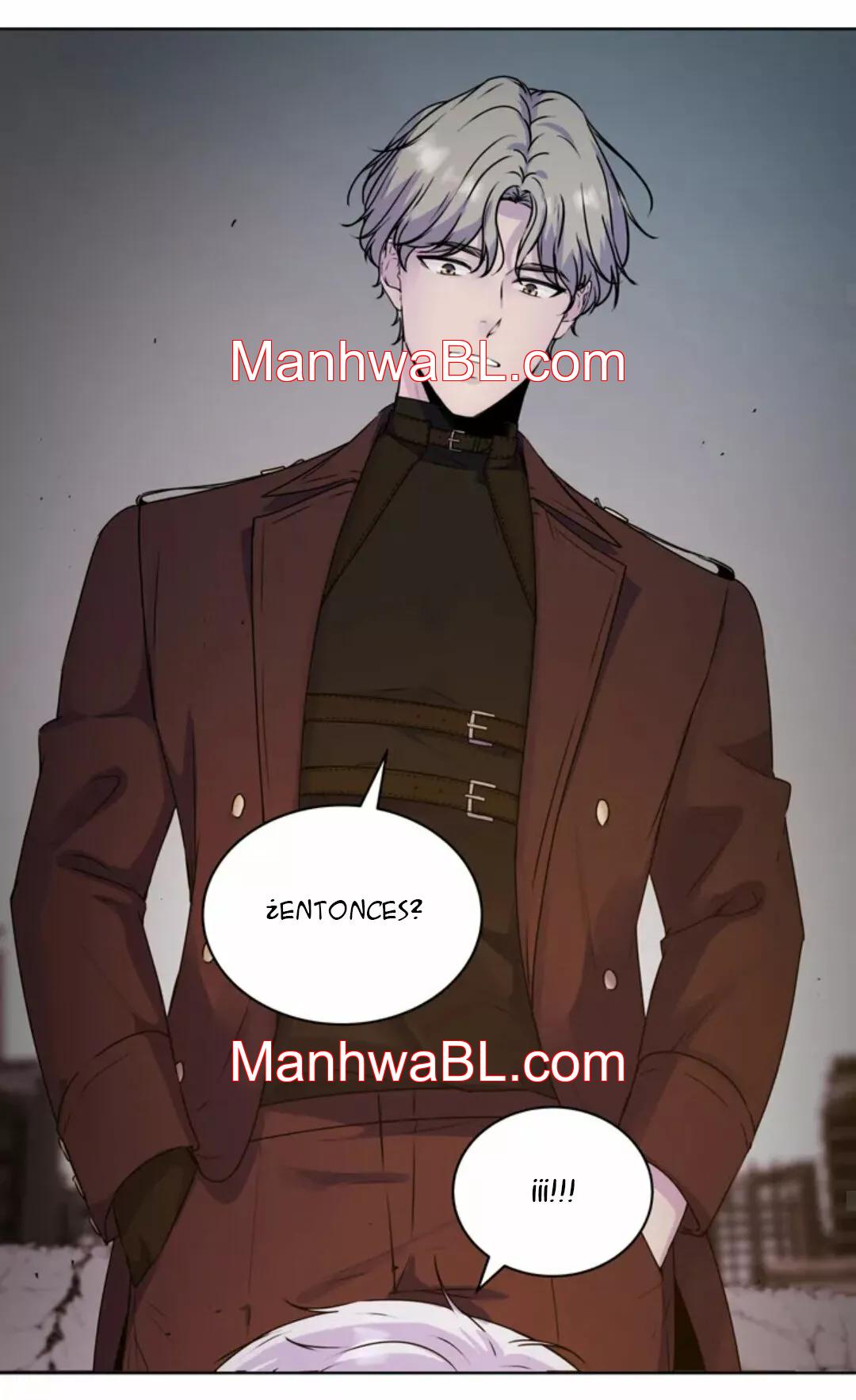 Luz del guía - Capítulo 1.00 manhwa