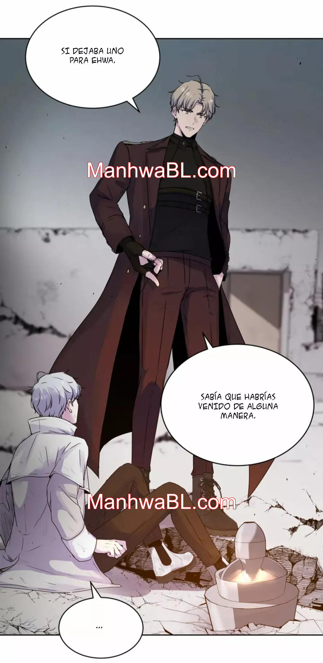 Luz del guía - Capítulo 1.00 manhwa