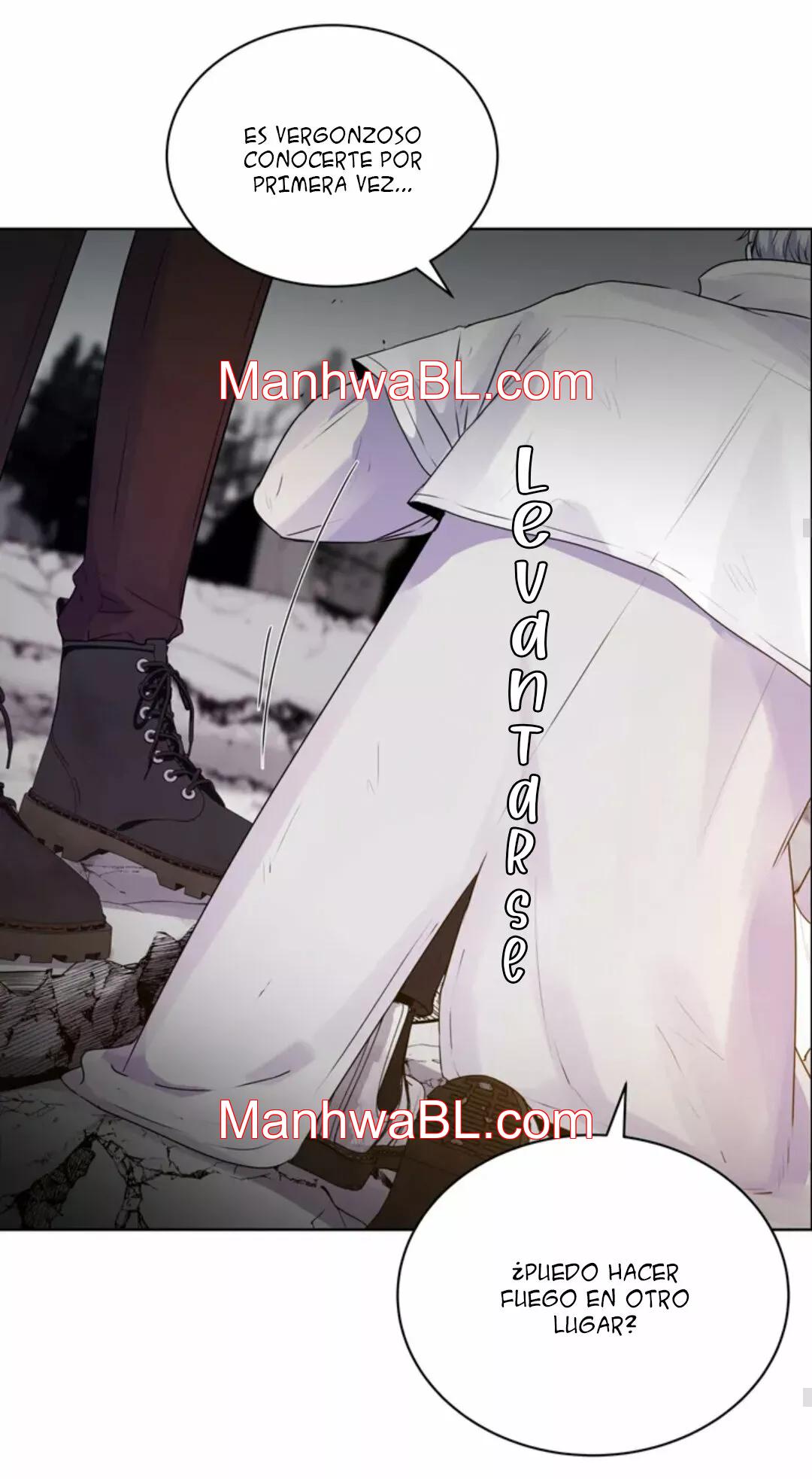 Luz del guía - Capítulo 1.00 manhwa