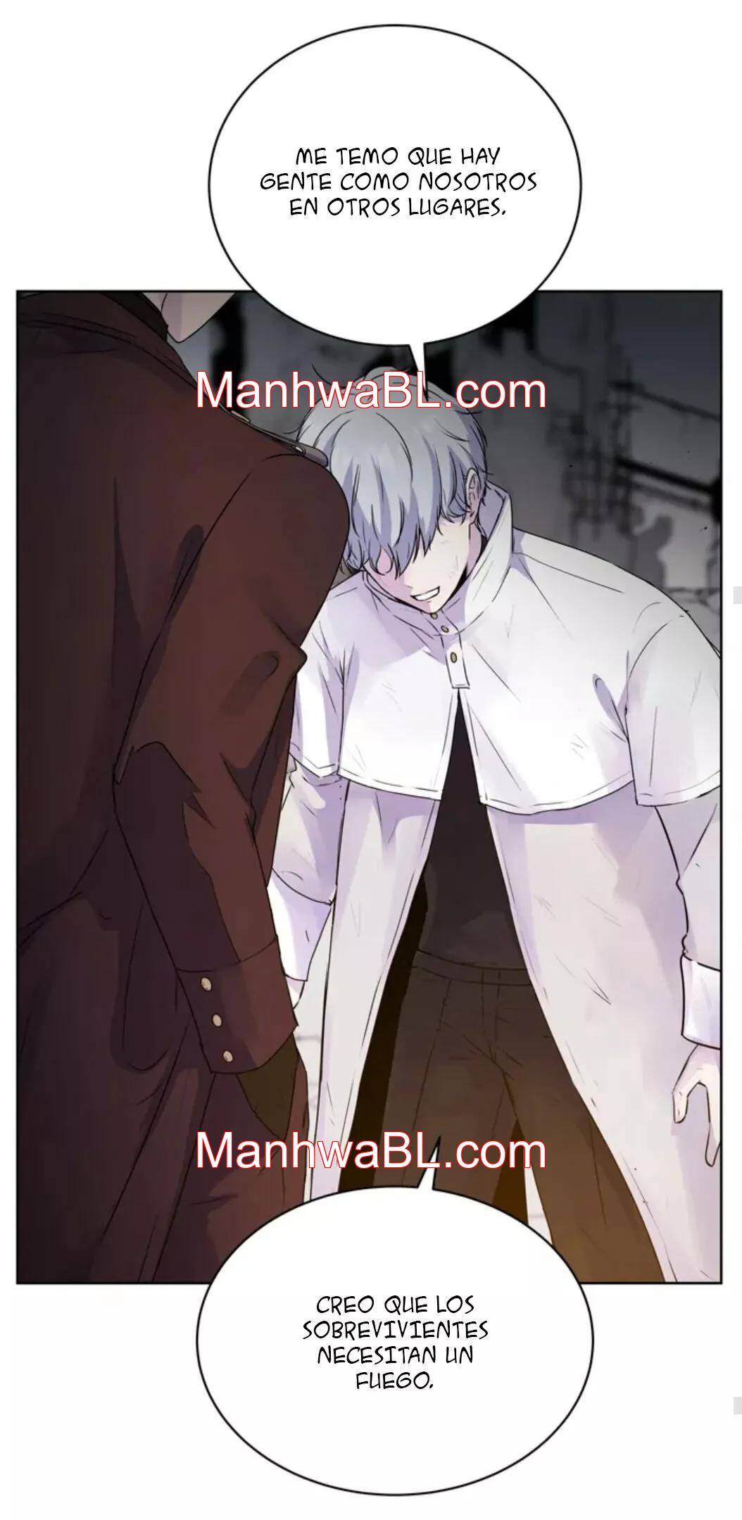 Luz del guía - Capítulo 1.00 manhwa