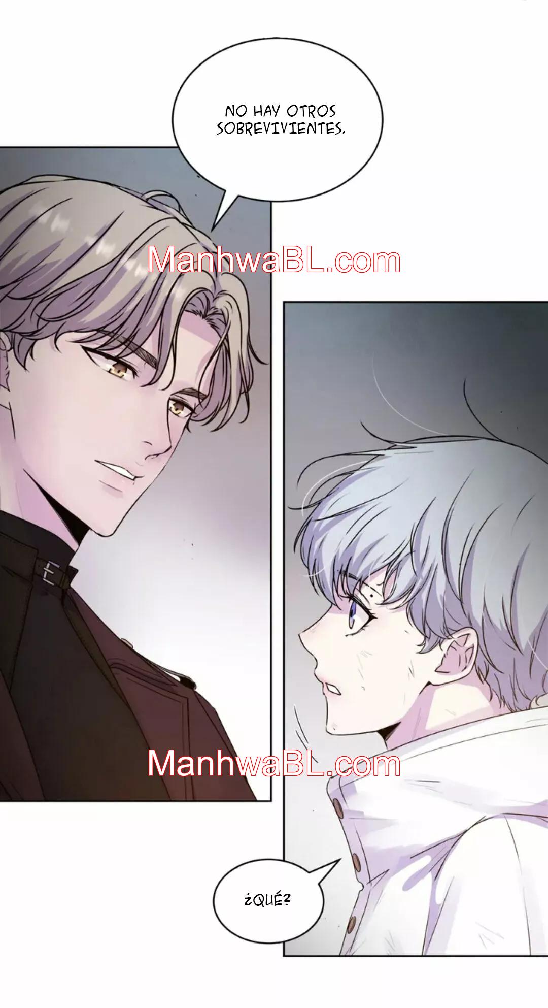 Luz del guía - Capítulo 1.00 manhwa