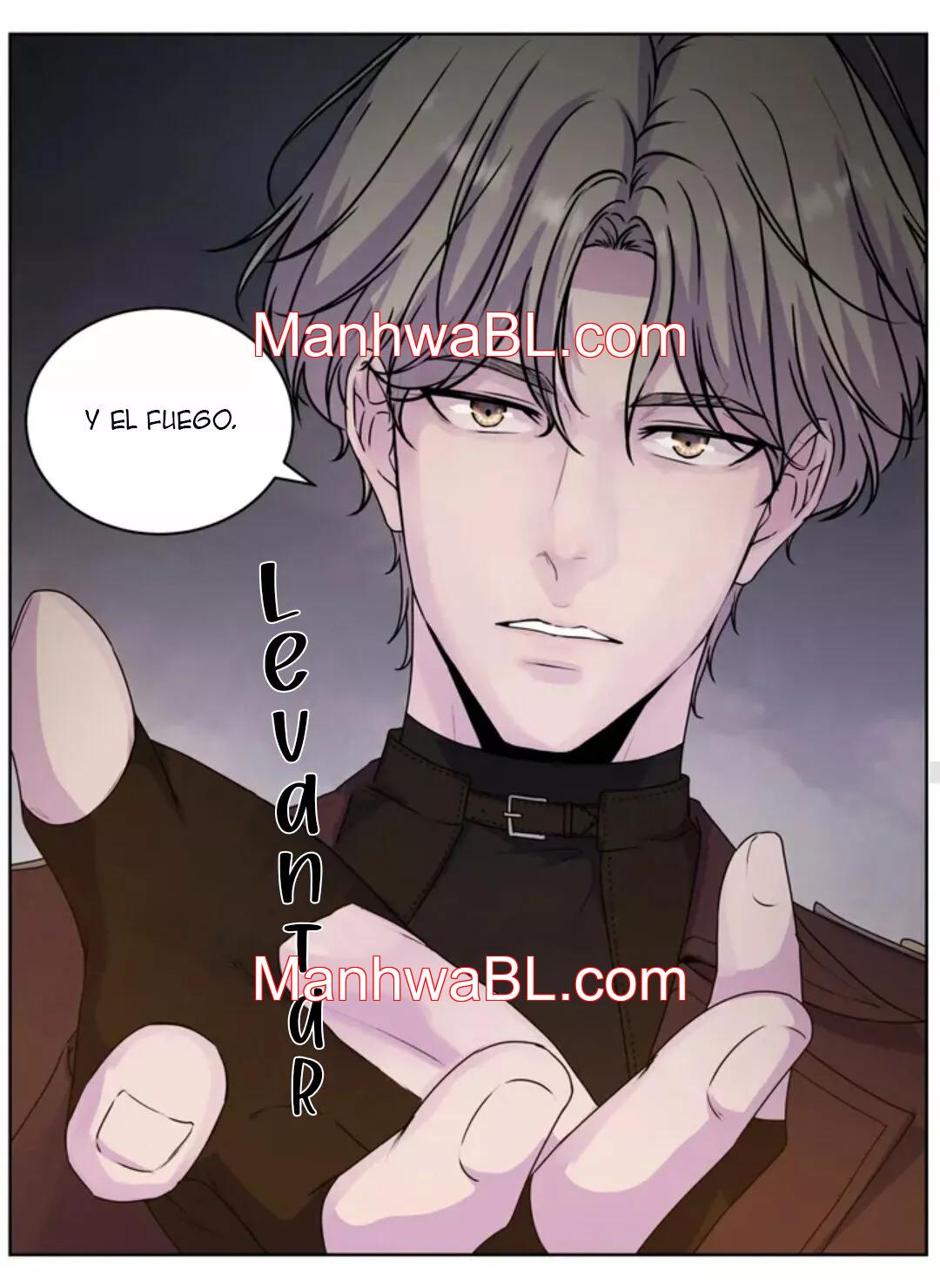 Luz del guía - Capítulo 1.00 manhwa