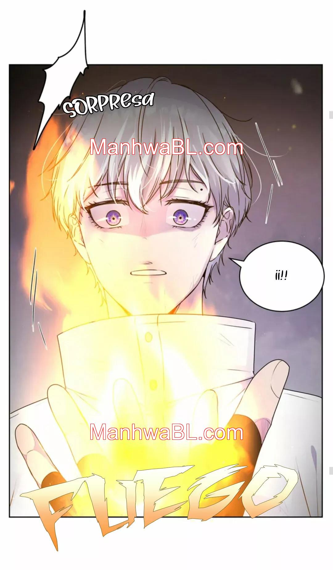 Luz del guía - Capítulo 1.00 manhwa