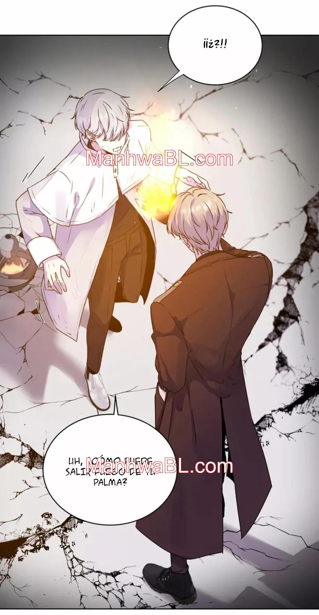 Luz del guía - Capítulo 1.00 manhwa