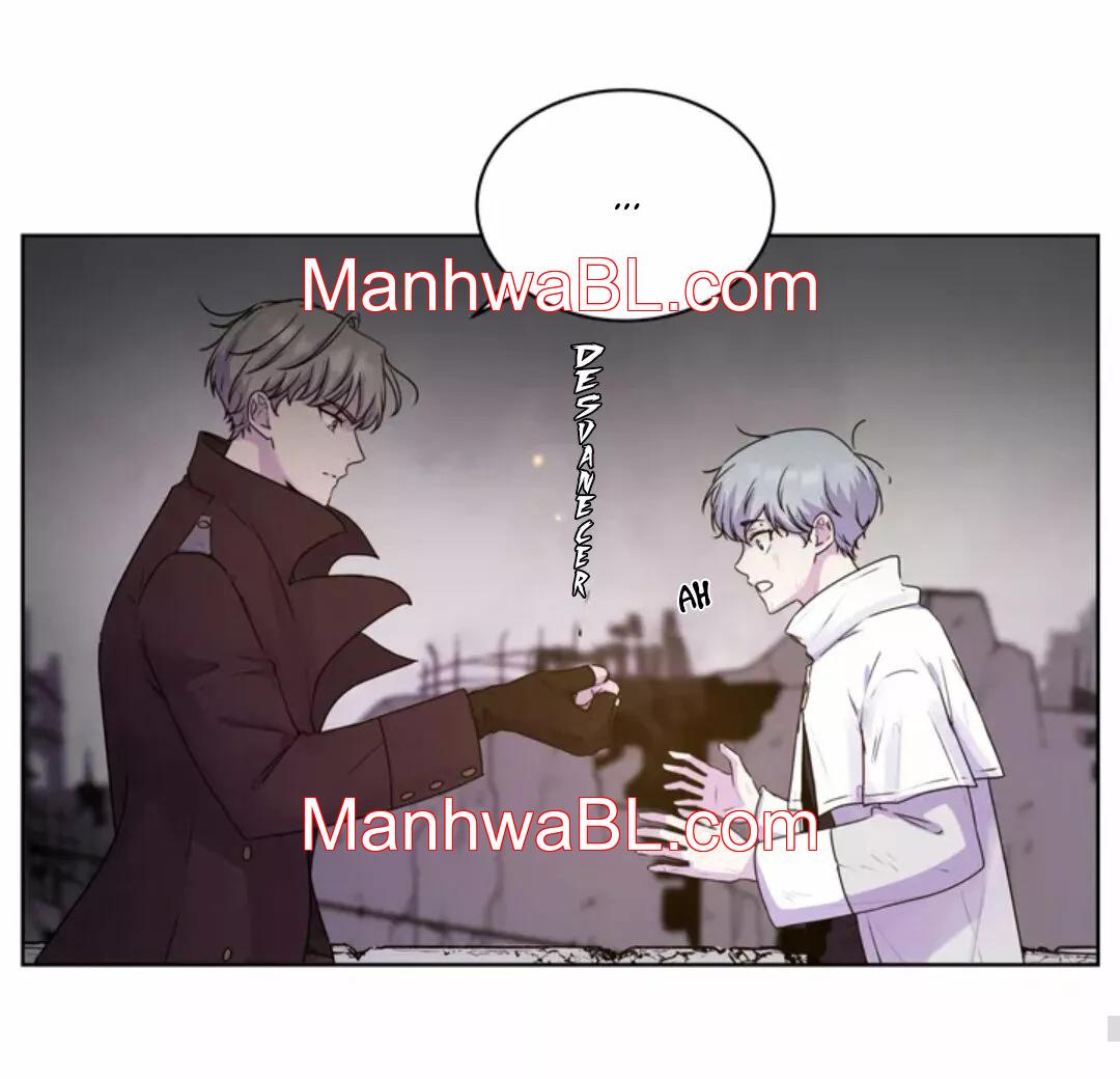 Luz del guía - Capítulo 1.00 manhwa