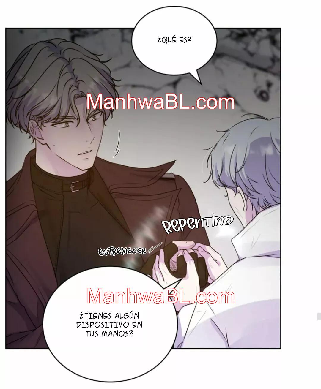 Luz del guía - Capítulo 1.00 manhwa