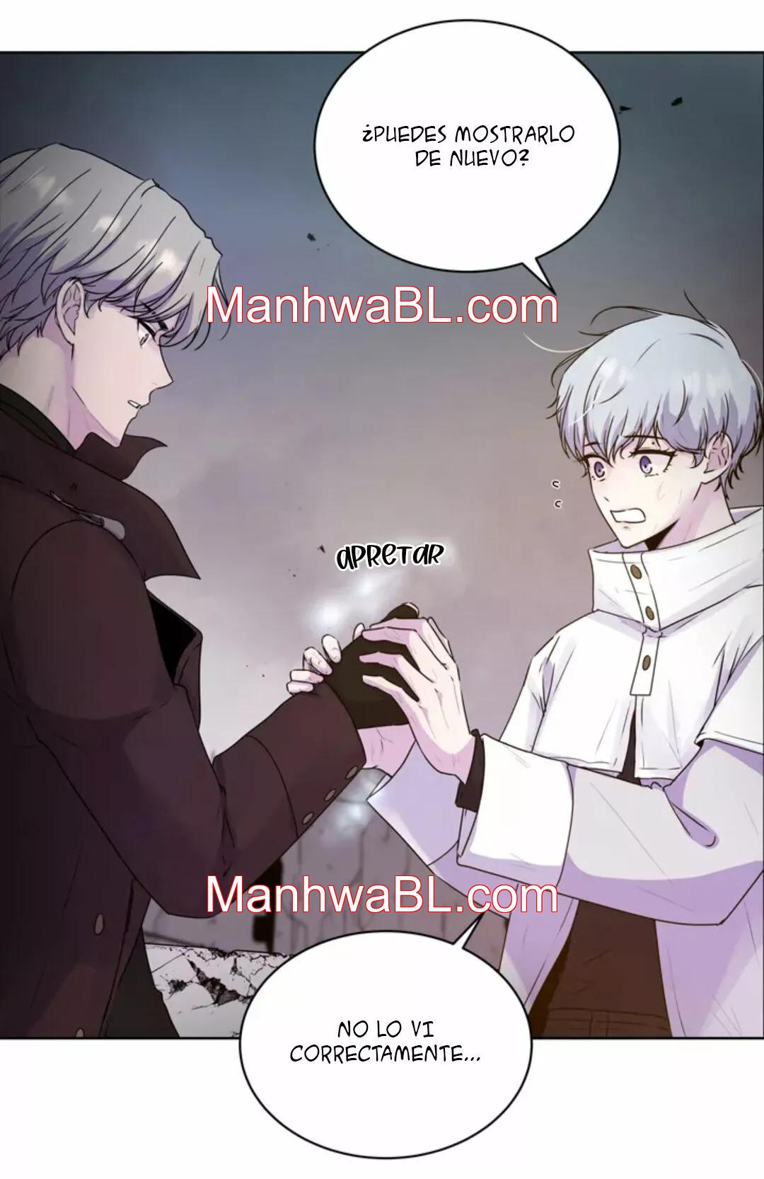 Luz del guía - Capítulo 1.00 manhwa