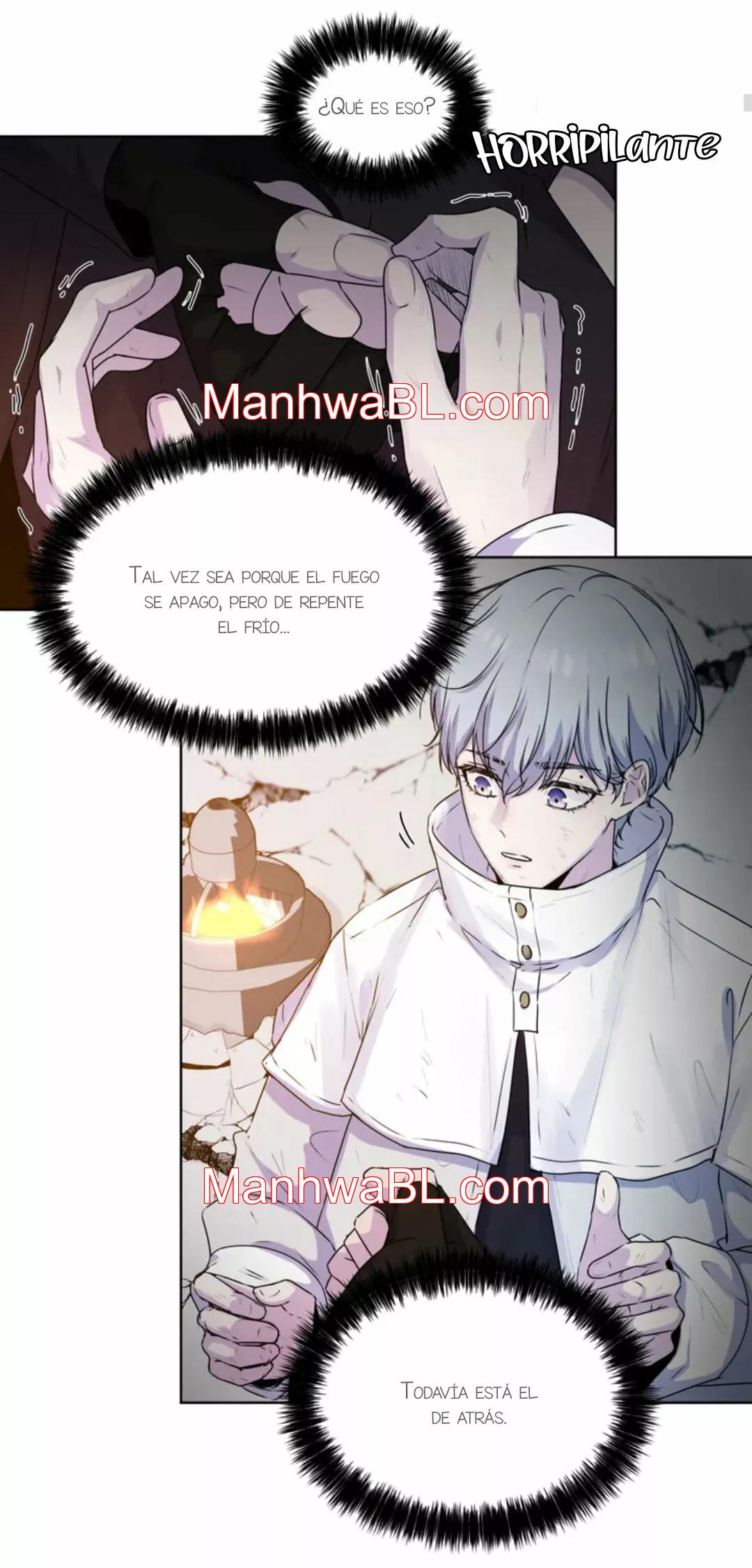 Luz del guía - Capítulo 1.00 manhwa