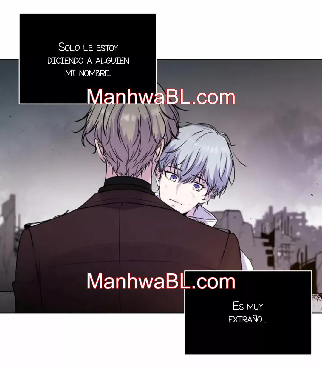 Luz del guía - Capítulo 1.00 manhwa