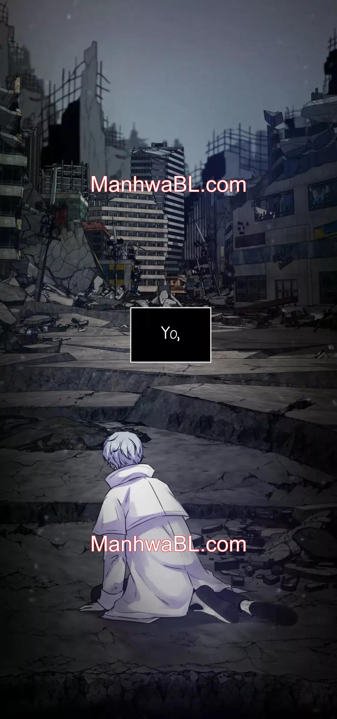 Luz del guía - Capítulo 1.00 manhwa