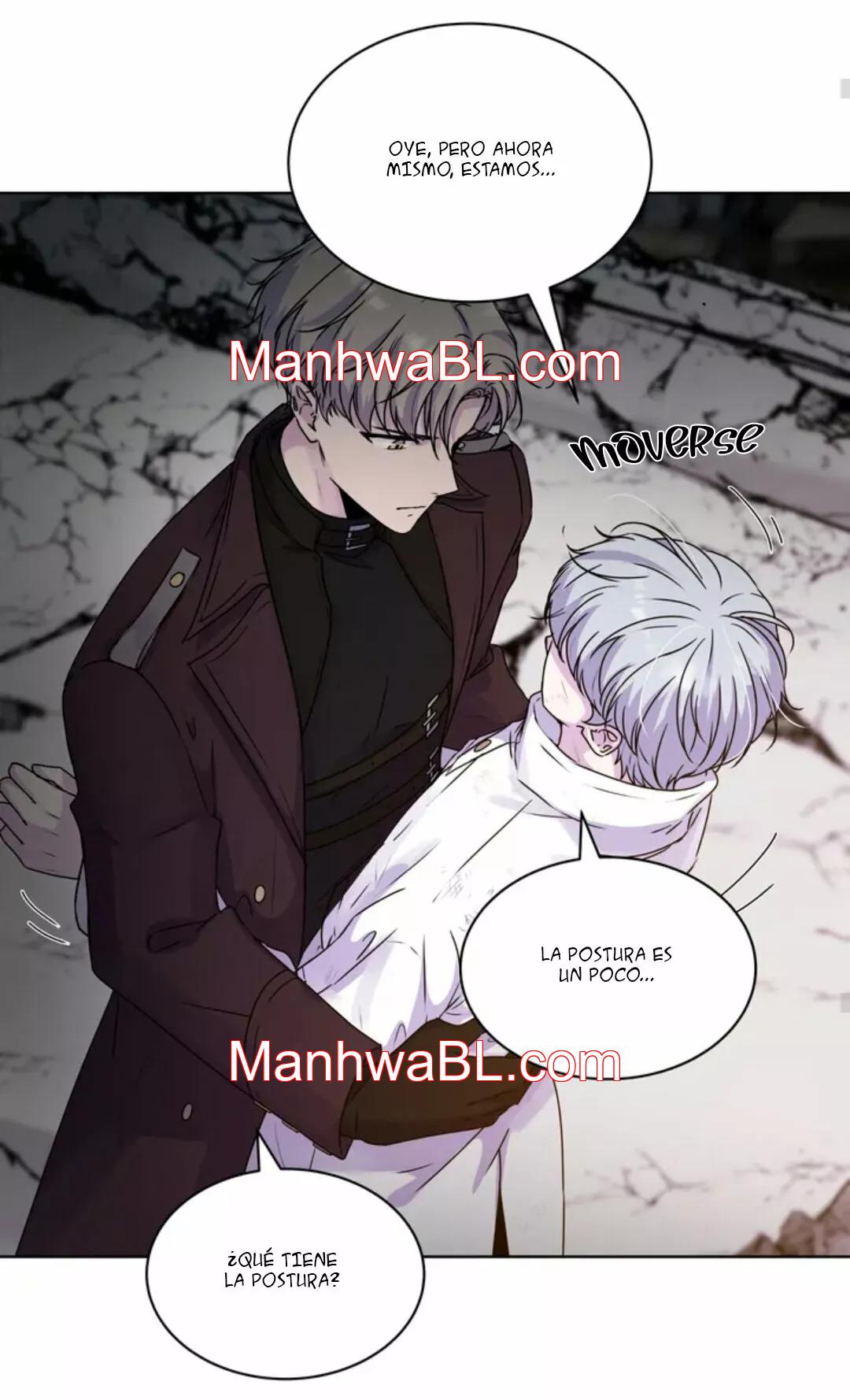Luz del guía - Capítulo 1.00 manhwa