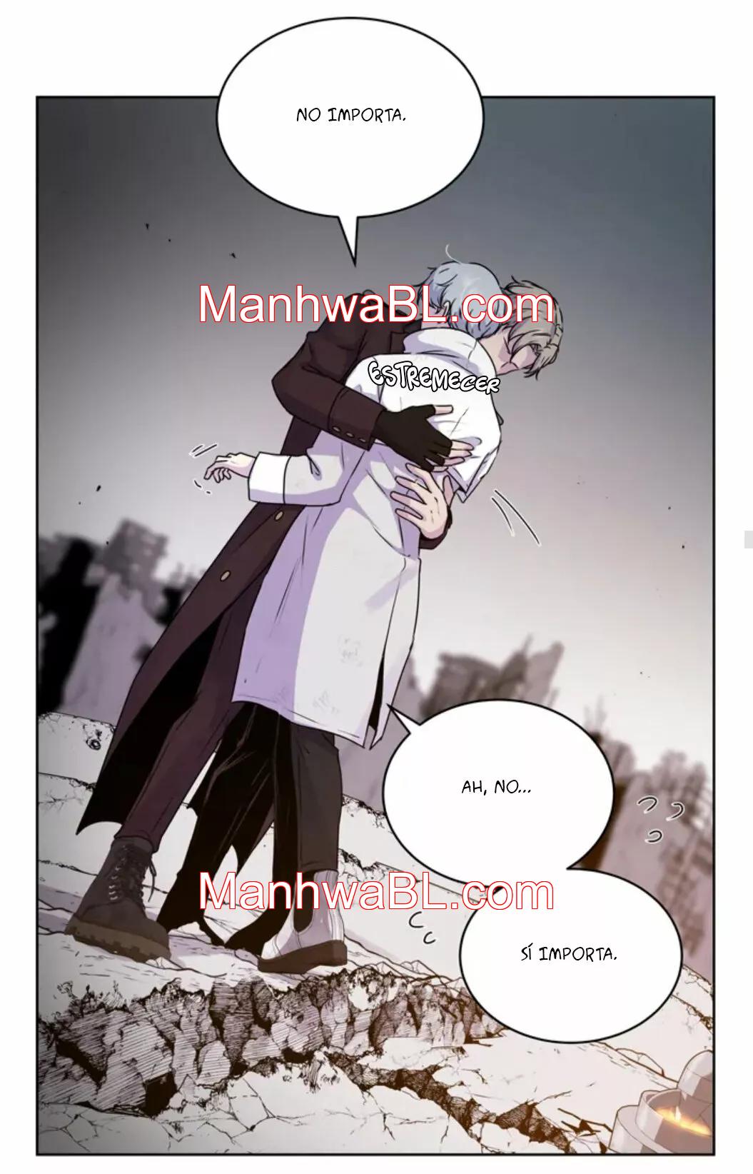 Luz del guía - Capítulo 1.00 manhwa