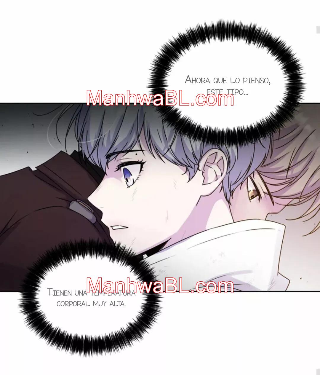 Luz del guía - Capítulo 1.00 manhwa