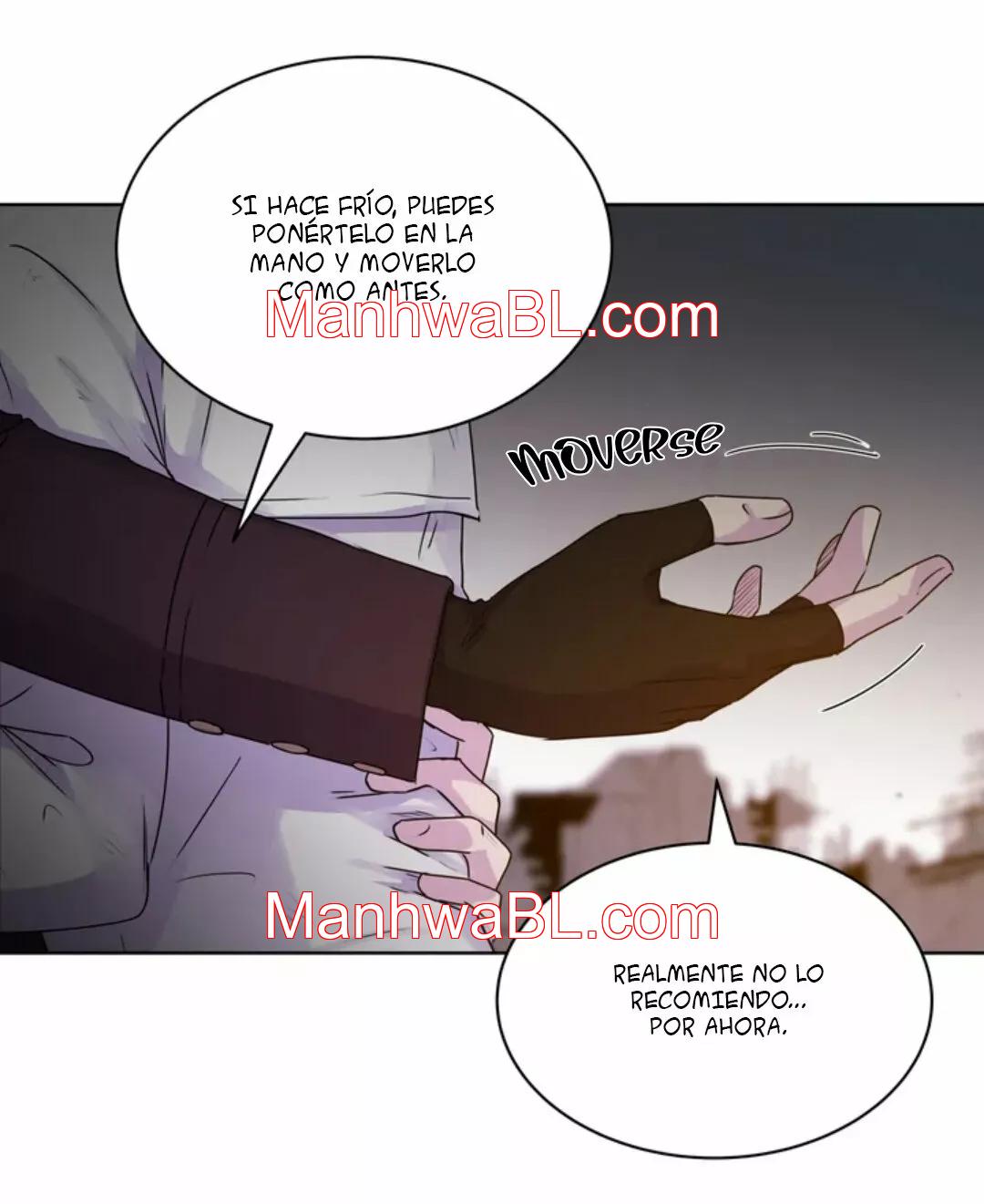 Luz del guía - Capítulo 1.00 manhwa