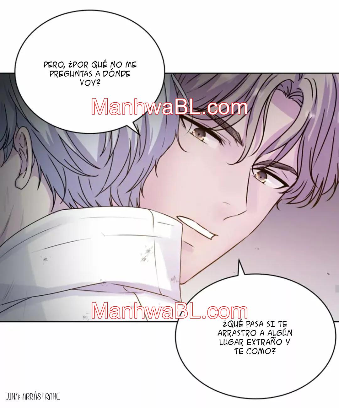 Luz del guía - Capítulo 1.00 manhwa