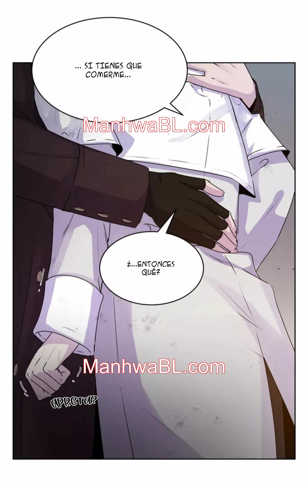 Luz del guía - Capítulo 1.00 manhwa
