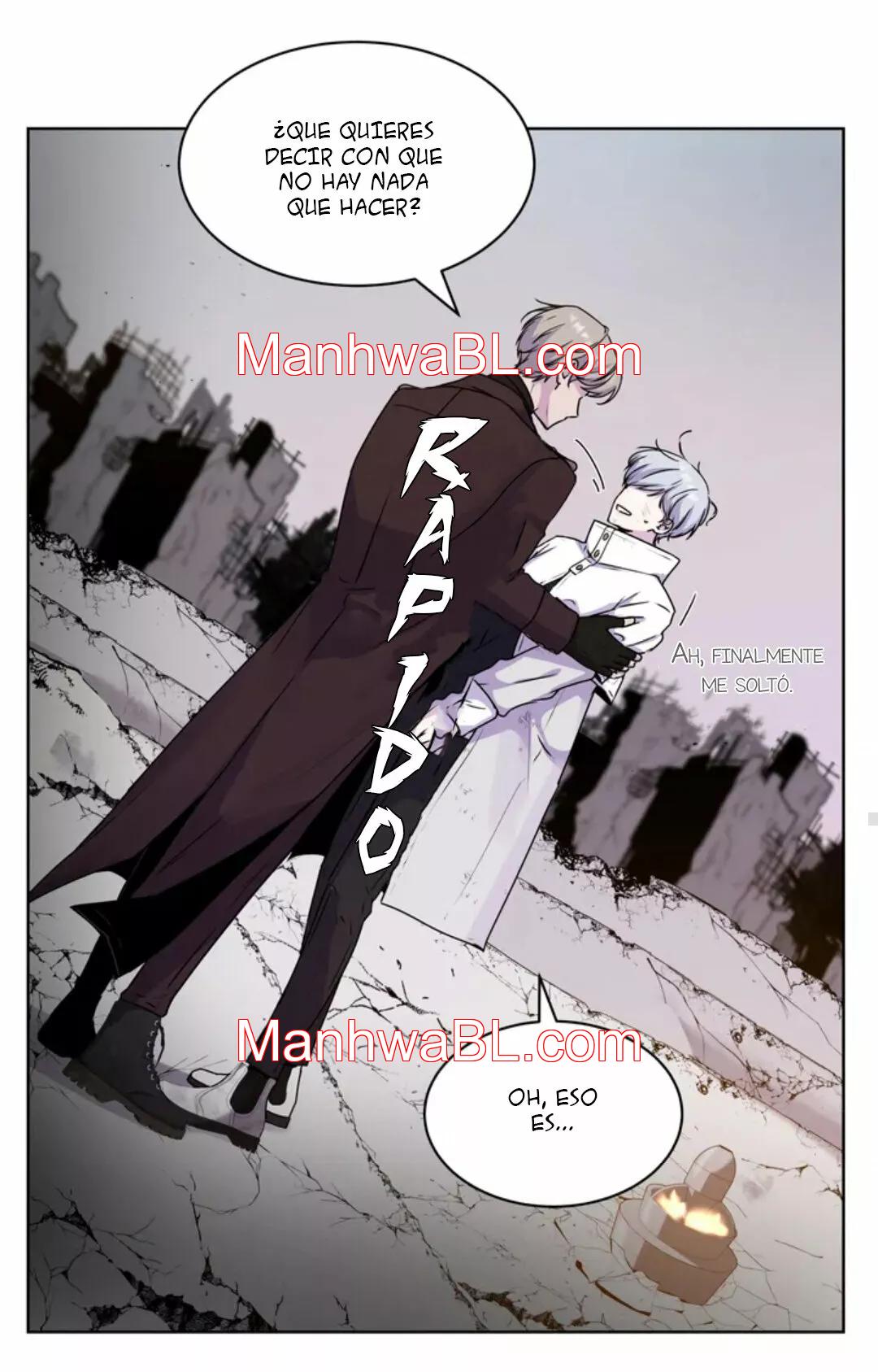 Luz del guía - Capítulo 1.00 manhwa