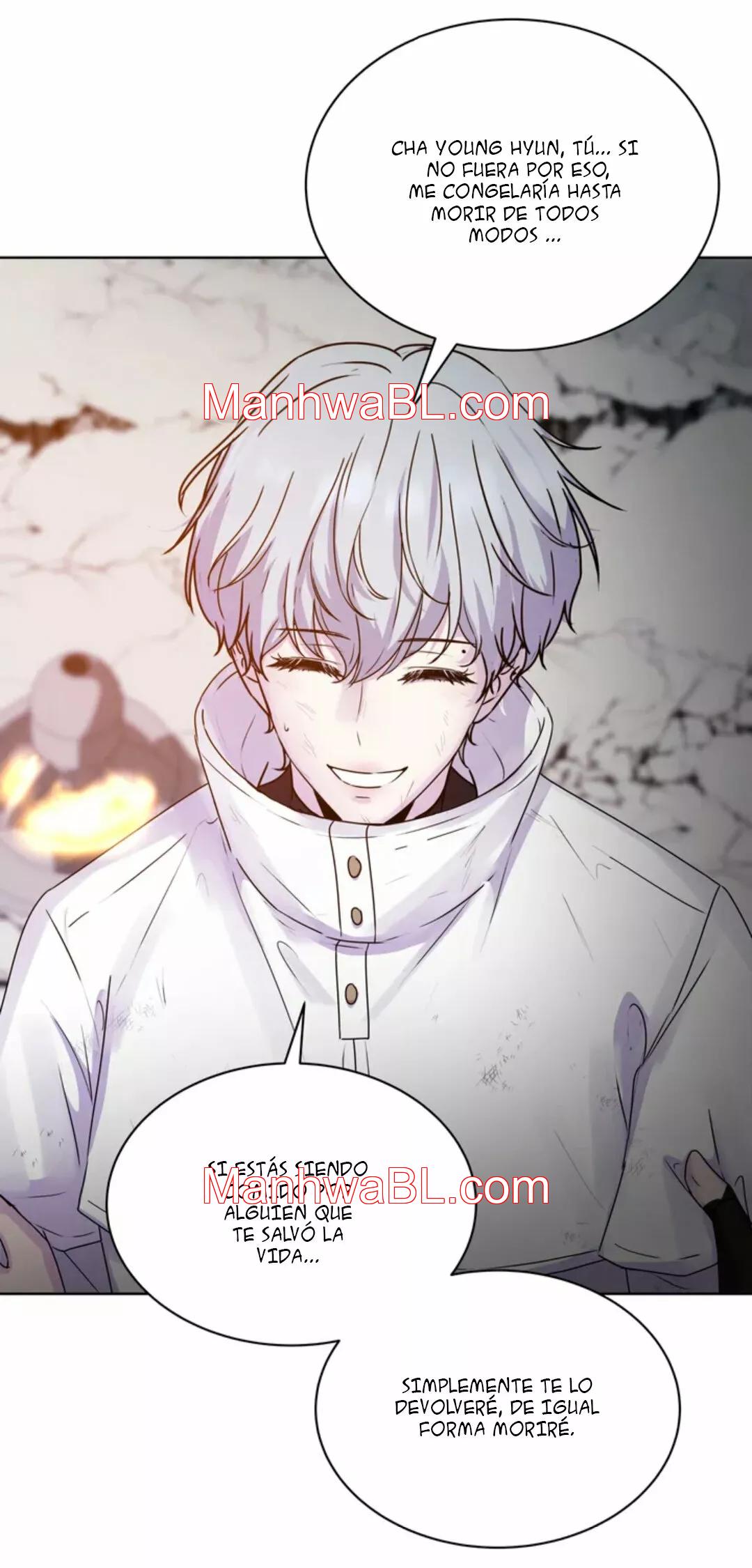 Luz del guía - Capítulo 1.00 manhwa