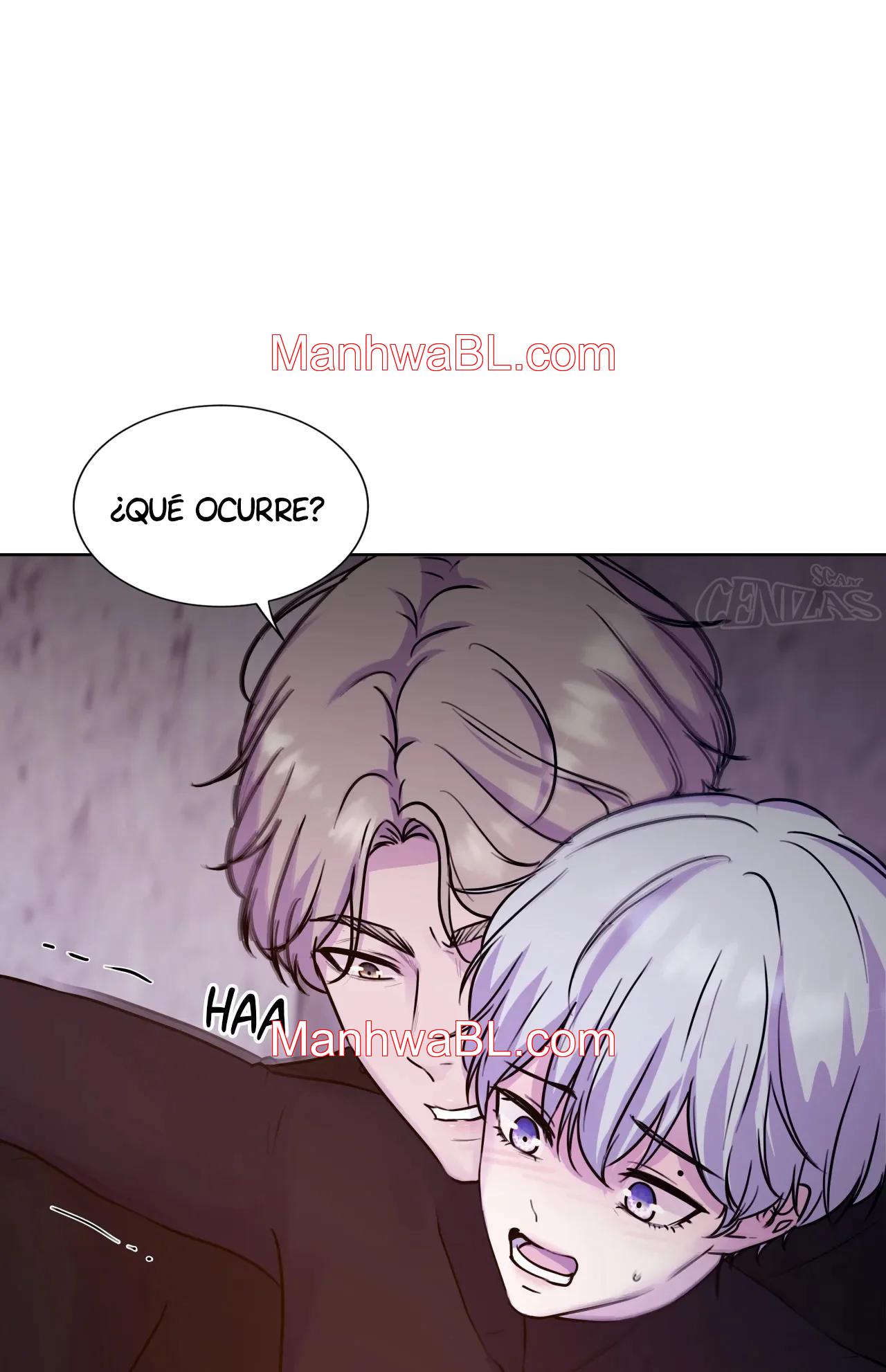 Luz del guía - Capítulo 8.00 manhwa