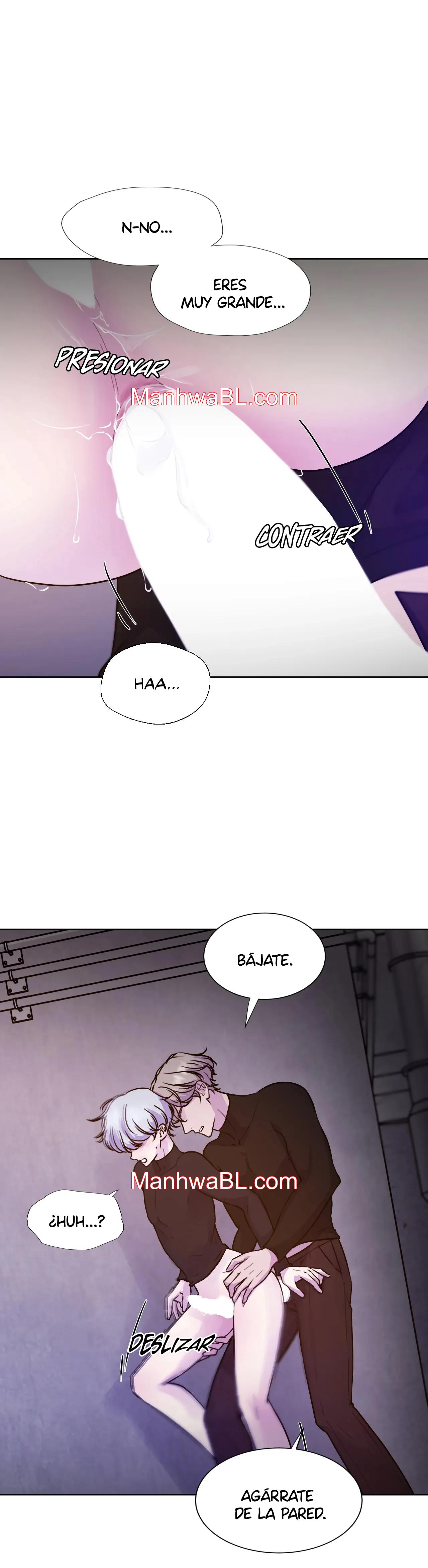 Luz del guía - Capítulo 8.00 manhwa