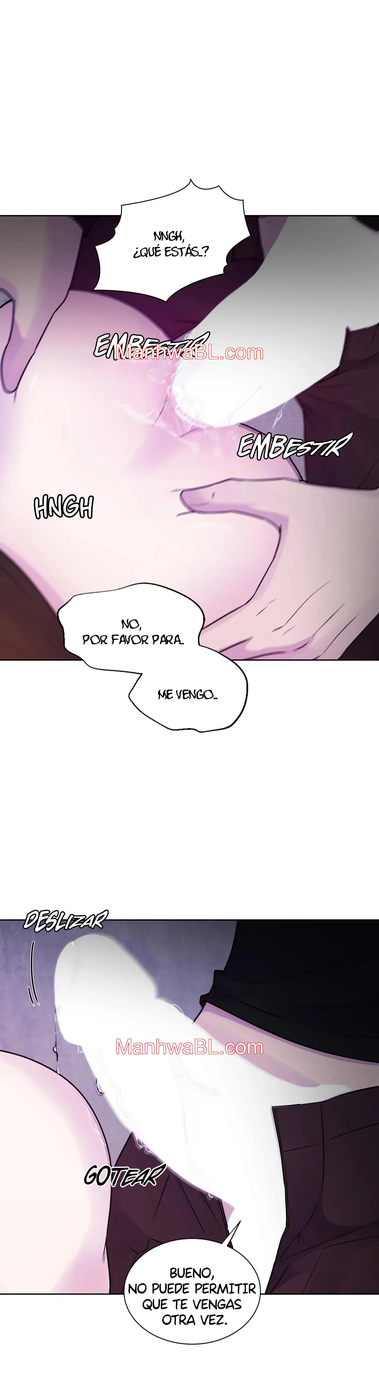 Luz del guía - Capítulo 8.00 manhwa