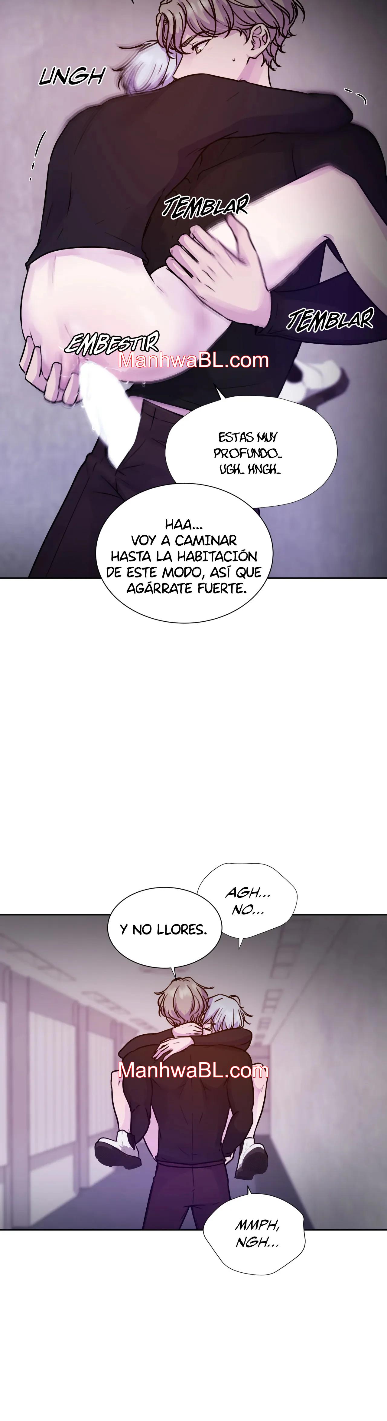 Luz del guía - Capítulo 8.00 manhwa