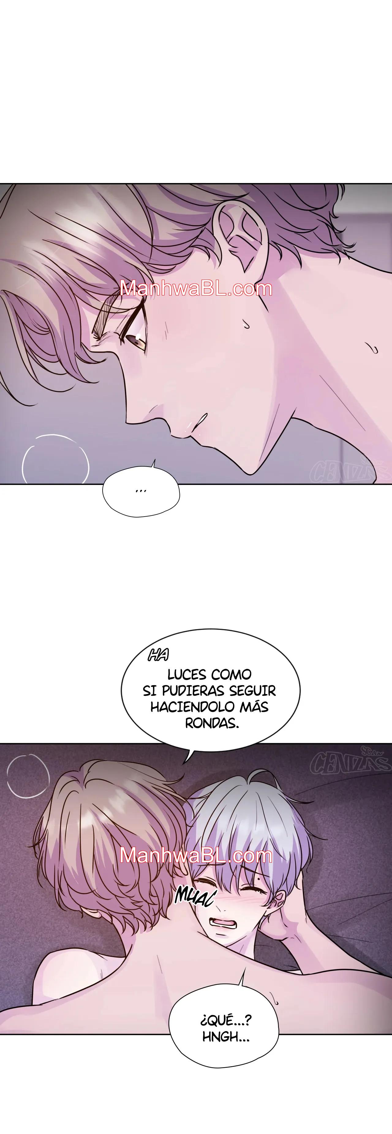 Luz del guía - Capítulo 8.00 manhwa