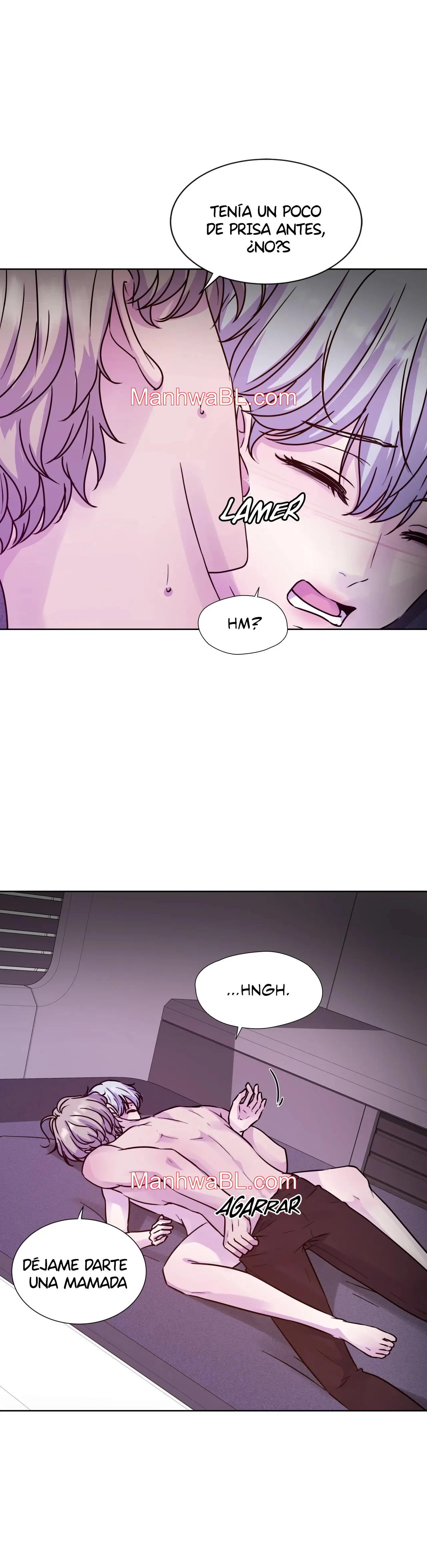 Luz del guía - Capítulo 8.00 manhwa