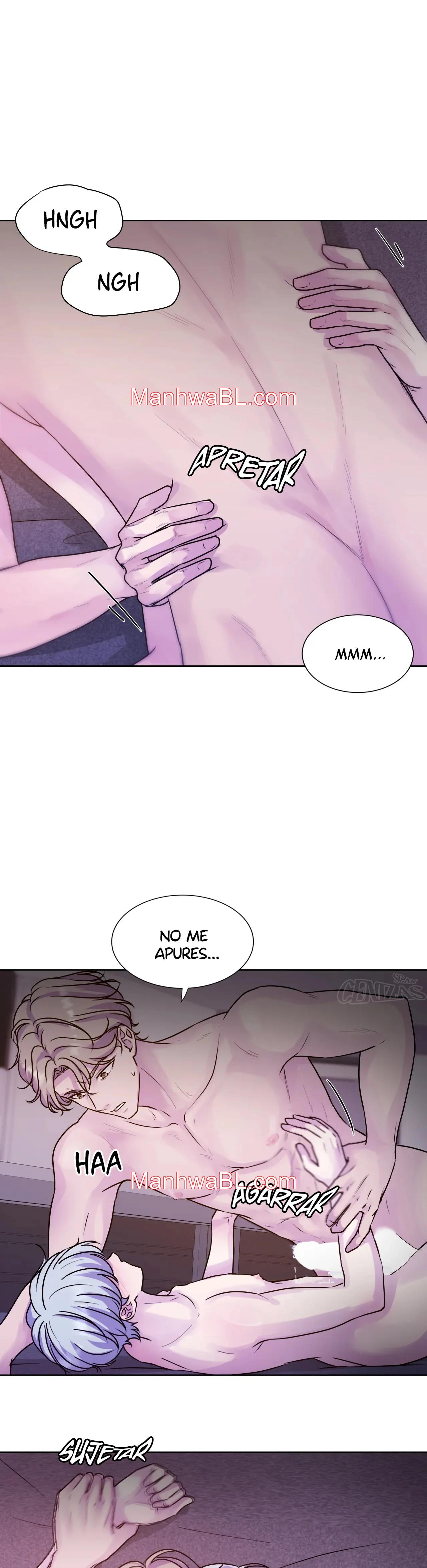 Luz del guía - Capítulo 8.00 manhwa