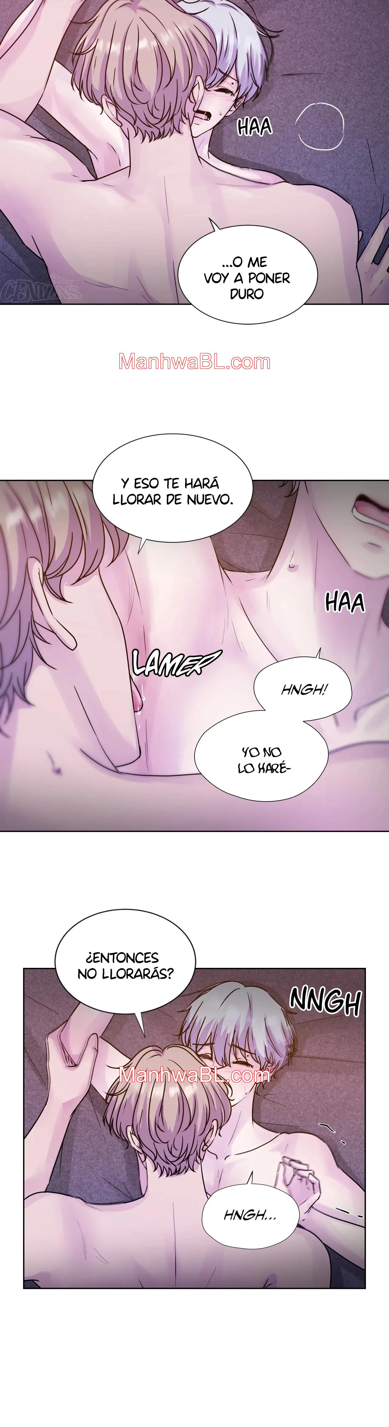 Luz del guía - Capítulo 8.00 manhwa
