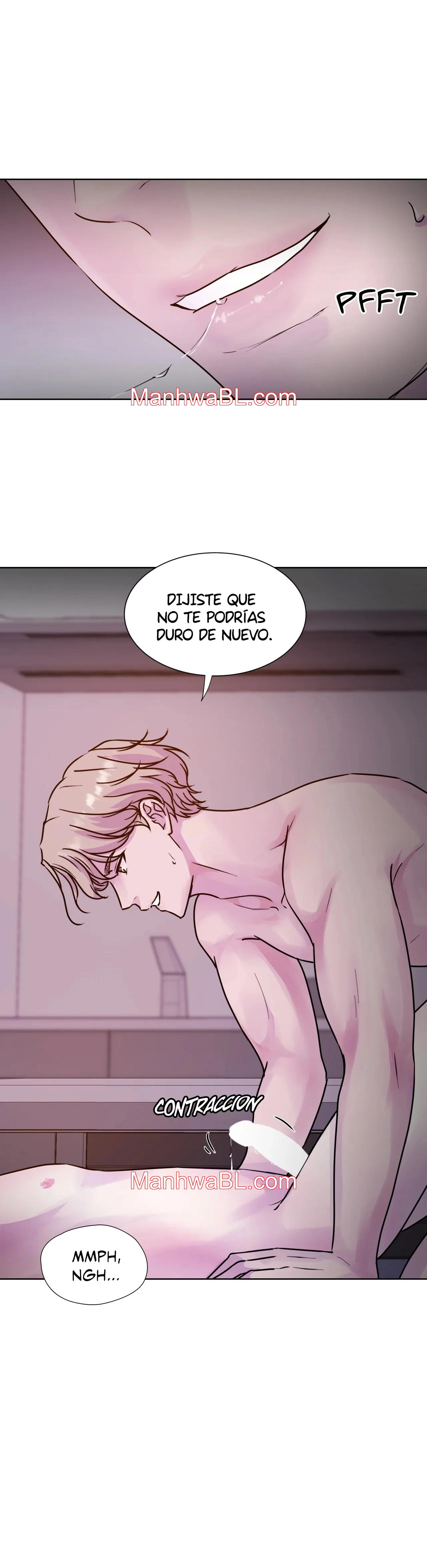Luz del guía - Capítulo 8.00 manhwa