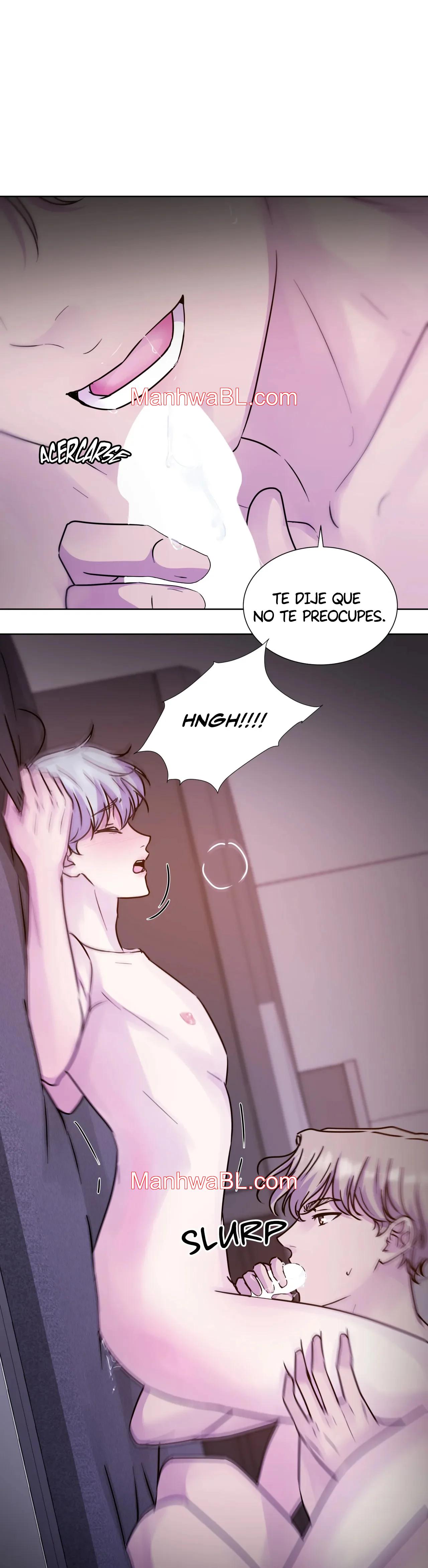 Luz del guía - Capítulo 8.00 manhwa