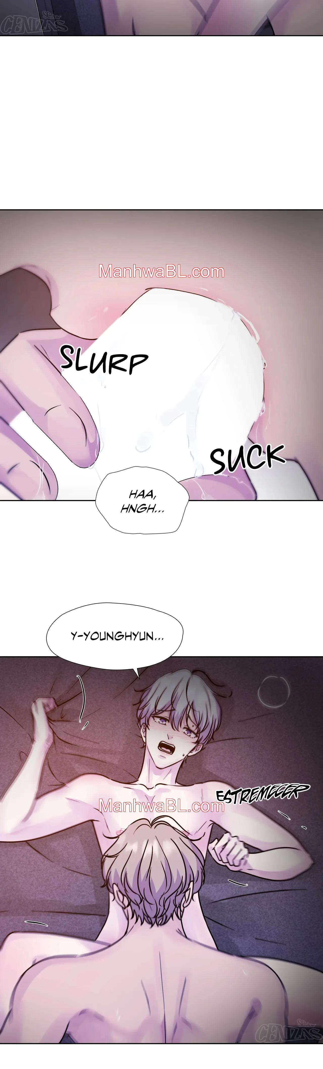 Luz del guía - Capítulo 8.00 manhwa