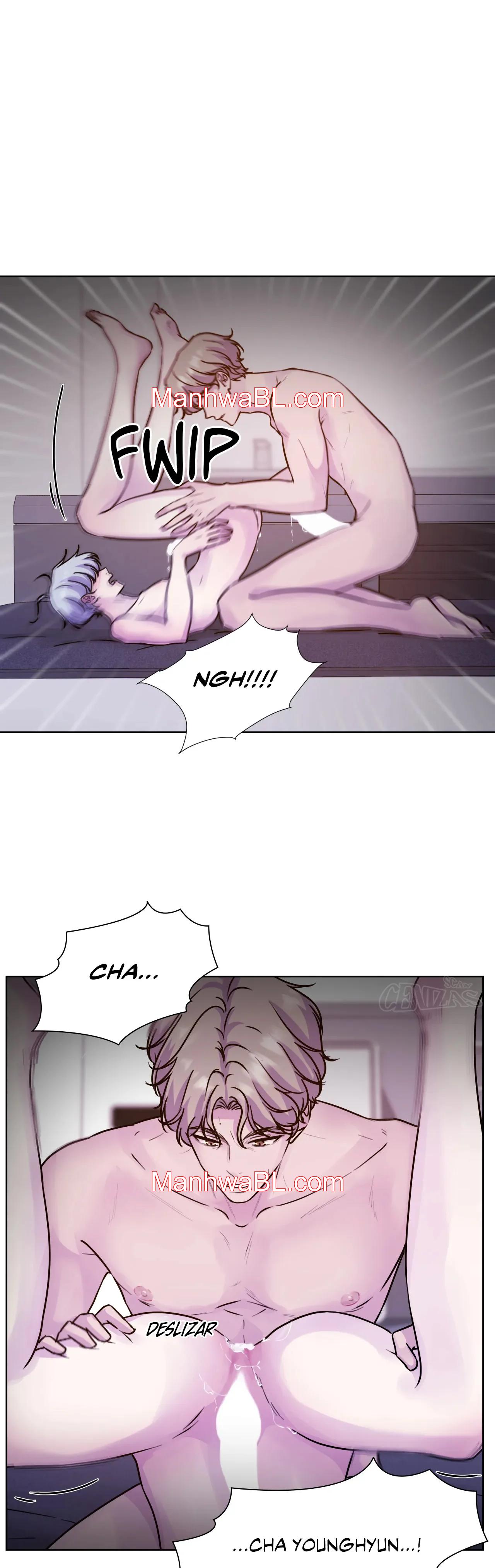 Luz del guía - Capítulo 8.00 manhwa
