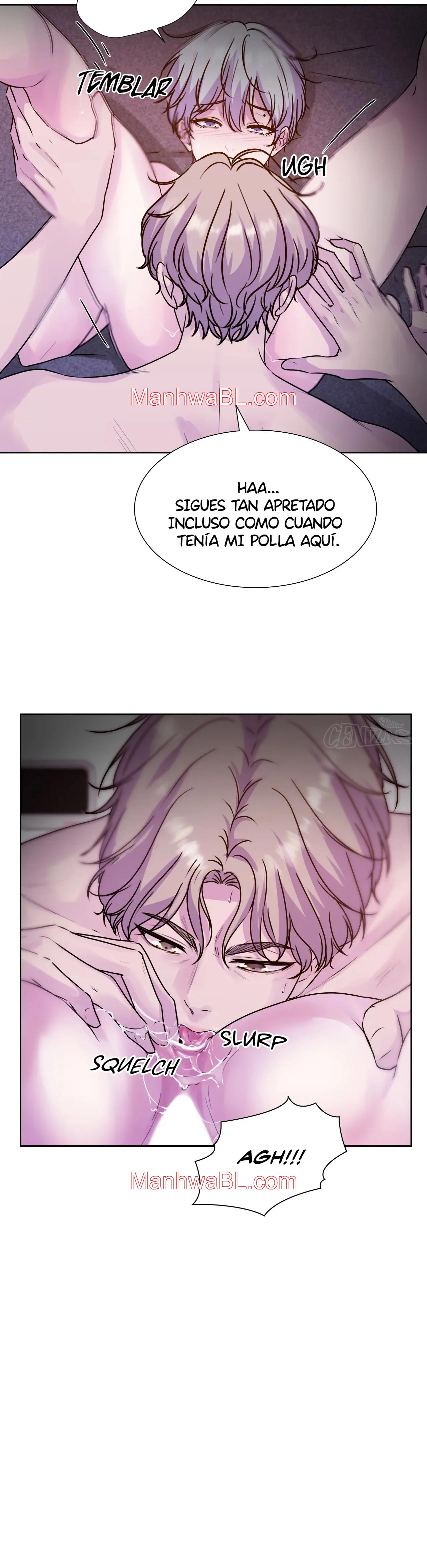 Luz del guía - Capítulo 8.00 manhwa