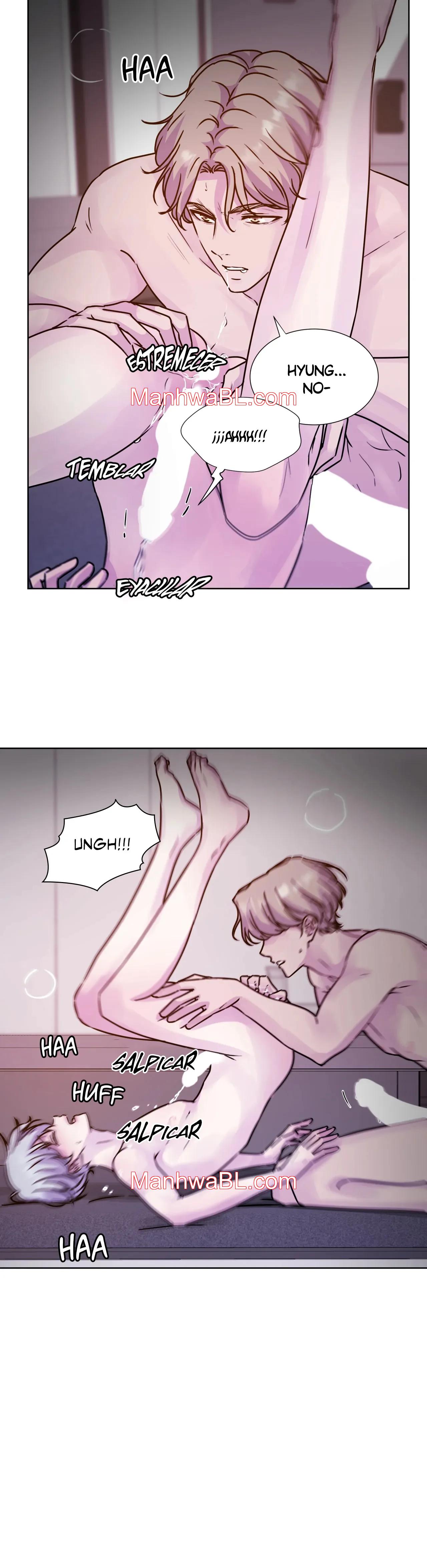 Luz del guía - Capítulo 8.00 manhwa