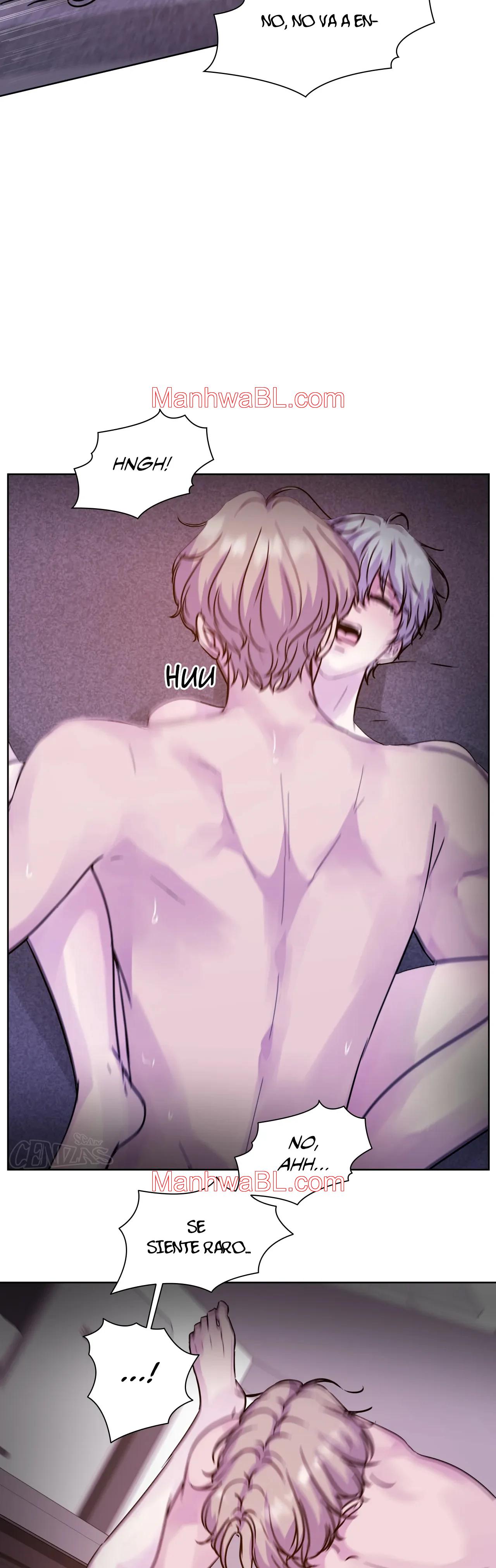Luz del guía - Capítulo 8.00 manhwa