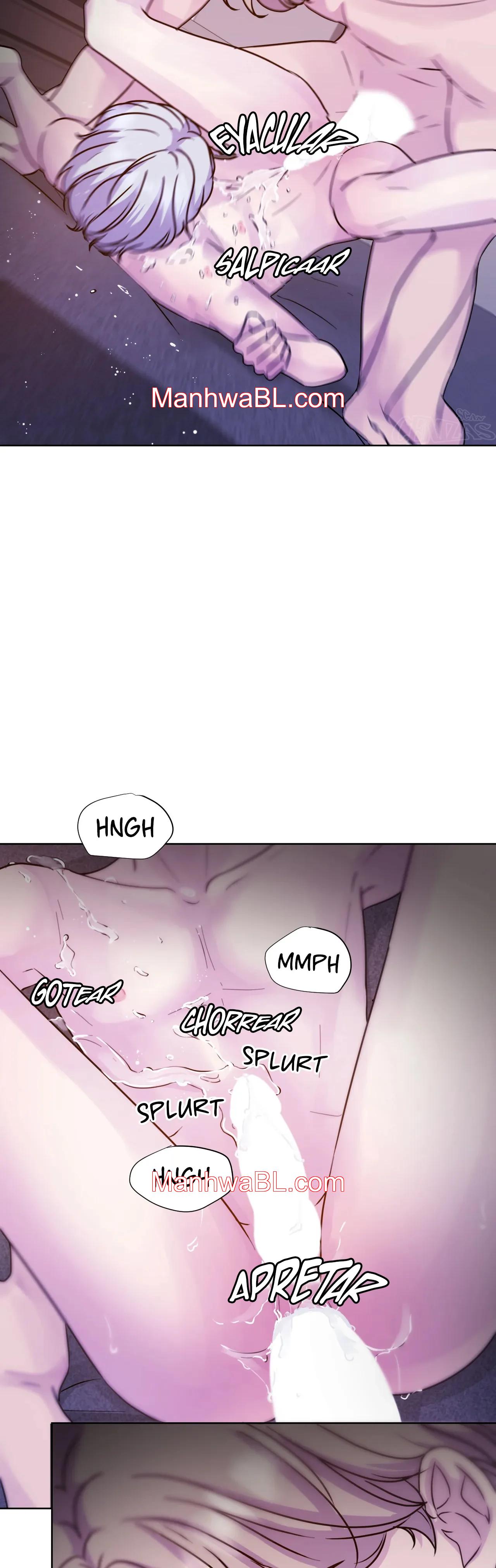 Luz del guía - Capítulo 8.00 manhwa