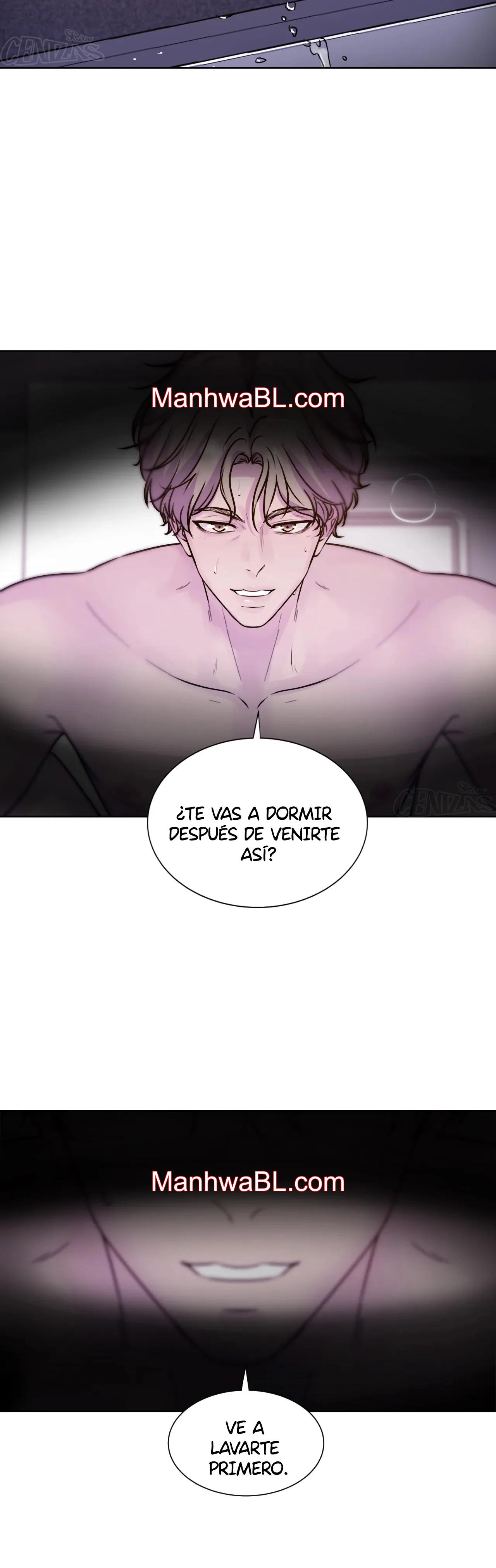 Luz del guía - Capítulo 8.00 manhwa