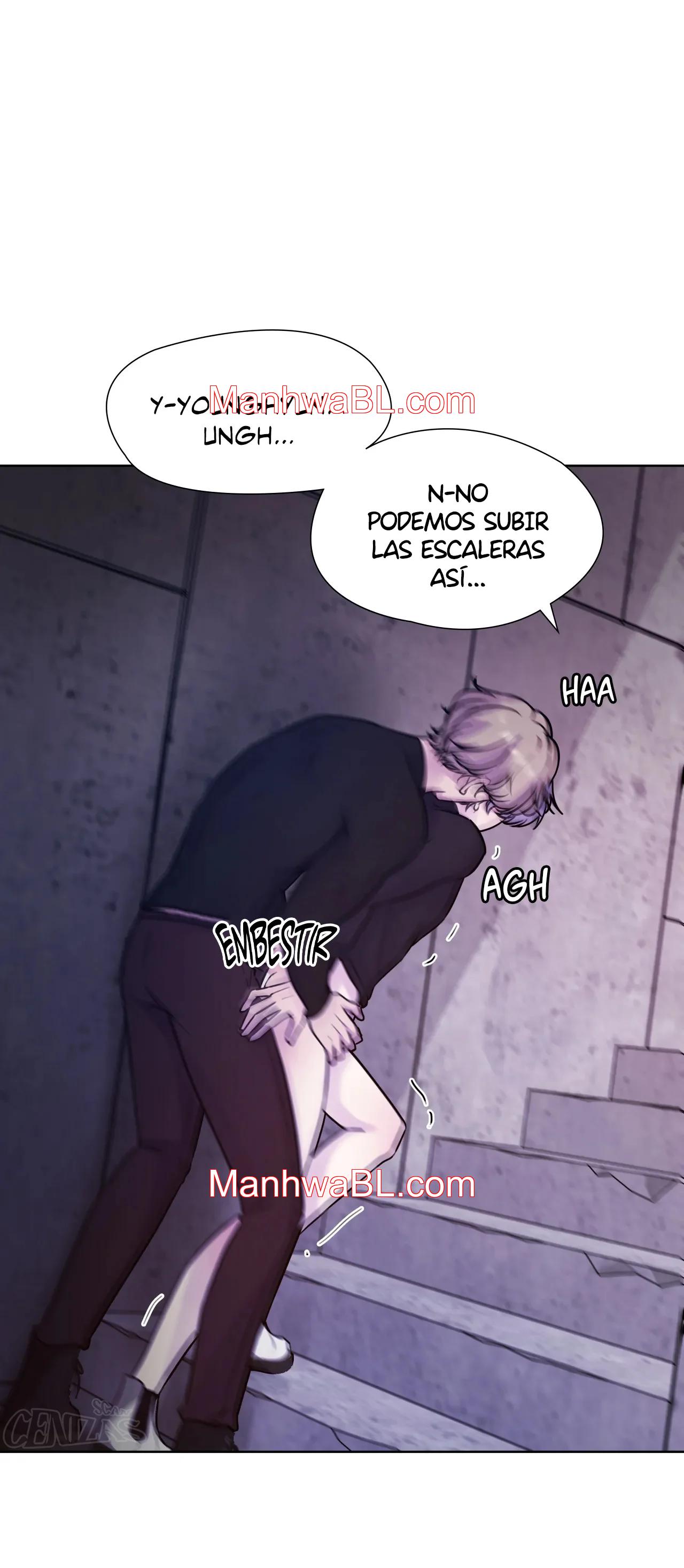 Luz del guía - Capítulo 8.00 manhwa