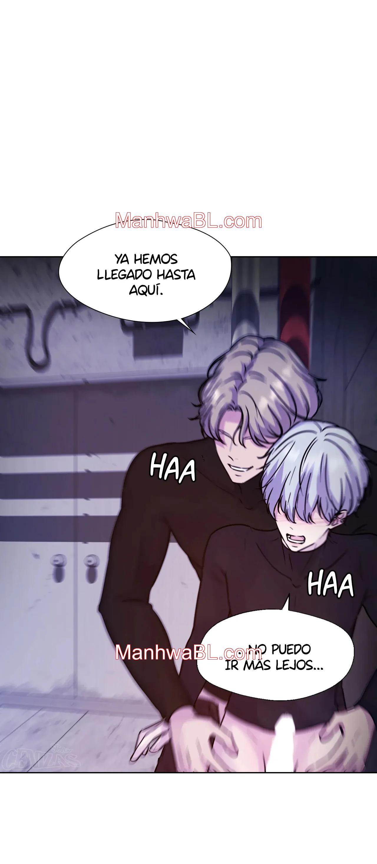 Luz del guía - Capítulo 8.00 manhwa