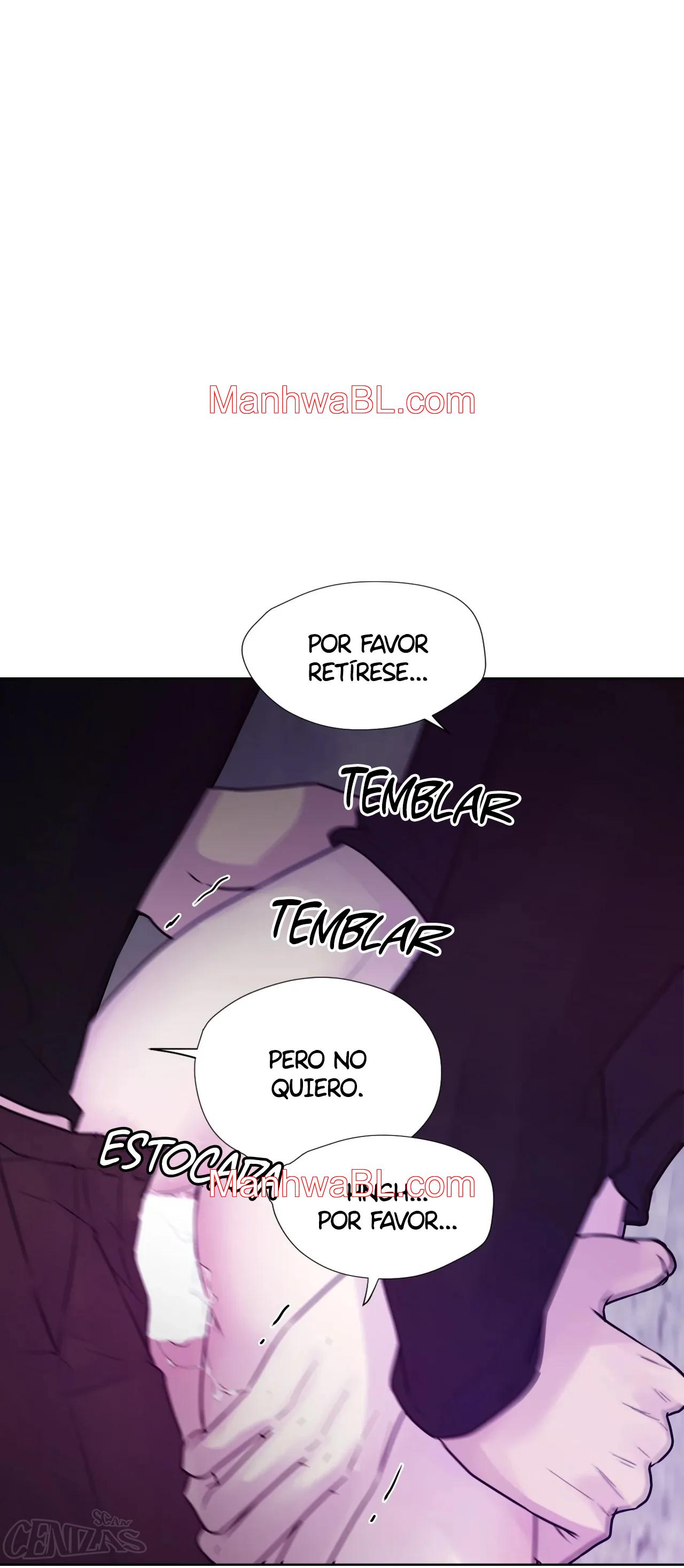 Luz del guía - Capítulo 8.00 manhwa