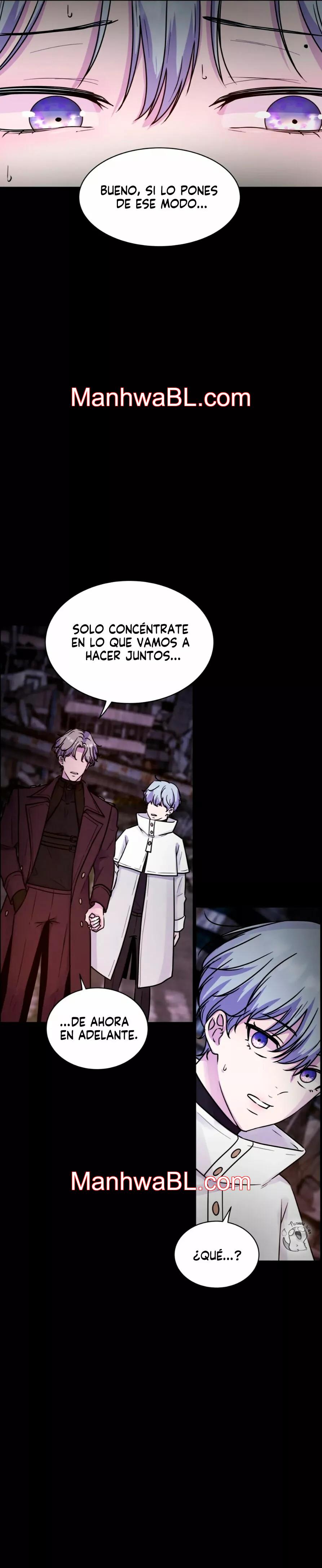 Luz del guía - Capítulo 5.00 manhwa