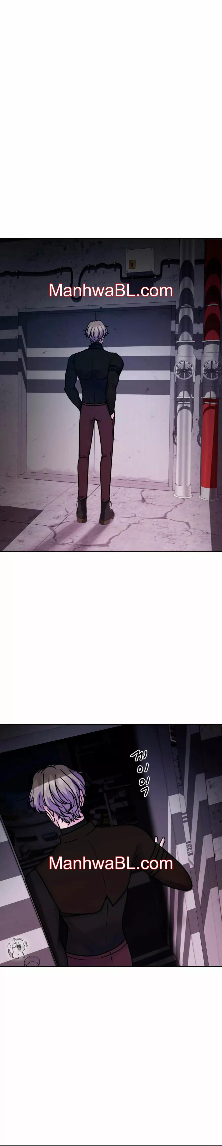 Luz del guía - Capítulo 5.00 manhwa